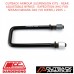 OUTBACK ARMOUR SUSPENSION KIT REAR ADJ BYPASS EXPD XHD NAVARA D40 V6 DIESEL 05+